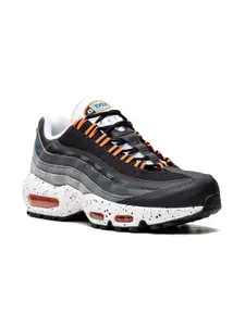 Кроссовки Air Max 95 Recraft Nike Kids, черный