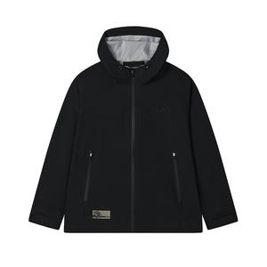 FILA Наследие Куртка Мужская, Jet Black-BK