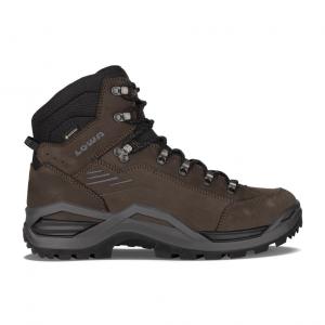 Ботинки RENEGADE EVO GTX MID LOWA, цвет Dark Brown/Black