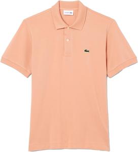 Поло Lacoste, коричневый