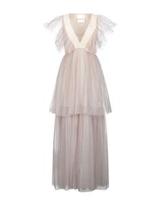 Платье макси Aniye By, красный