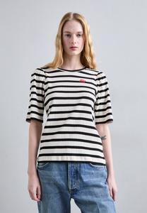 Футболка с принтом ZIKOLAZ MUNTHE, черный