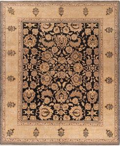 Ковер SAFAVIEH, 183 x 275 см, Ziegler Mahal Collection, Assorted, ручной работы, традиционный восточный, шерстяной, идеален для помещений с высокой проходимостью в гостиной, спальне (ZM47B)