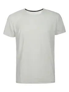 Футболка с логотипом Roberto Ricci Designs, белый