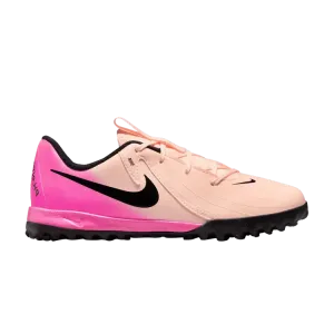 Кроссовки Nike Phantom GX 2 Academy TF GS 'Prism Pack', розовый