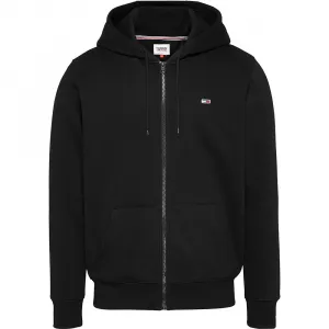 Толстовка Tommy Jeans DM0DM20743 full zip, черный