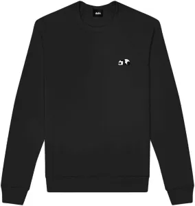 DALIX свитшот с вышивкой панды