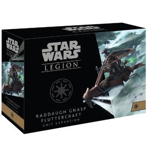Миниатюра Star Wars Legion: Raddaugh Gnasp Fluttercraft - Unit Expansion