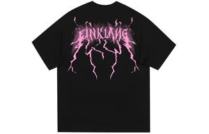 Футболка унисекс Rexshion, черный