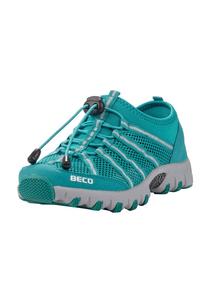 Кроссовки BECO the world of aquasports Athletic Active Aqua Fitness Trainers, бирюзовый