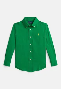 Льняная рубашка Polo Ralph Lauren, Cruise Green