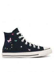 Тканевые кроссовки Chuck Taylor All Star Doodles A15508C Converse, черный