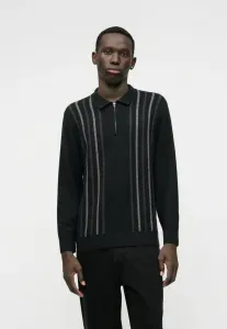 Универсальный комбинезон с застежкой-молнией Abercrombie & Fitch, Black