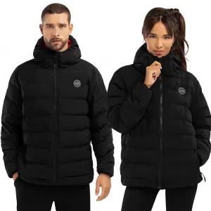 Куртка Siroko Shelter down, черный