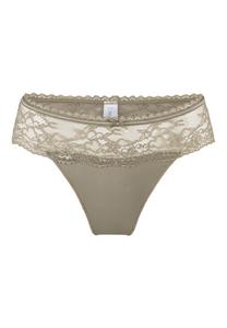 Стринги LingaDore, зеленый