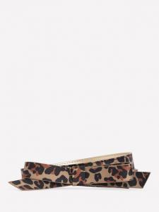 Ремень-бабочка с принтом под кожу животного Boden, Multi
