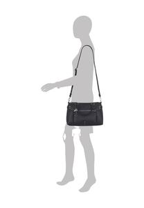 Сумка через плечо Луара, экокожа, однотонная, женская PICARD, цвет Ozean