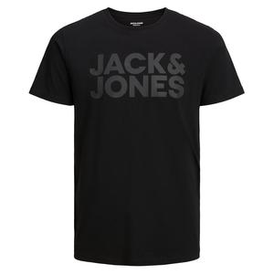Футболка Jack & Jones Corp Logo, черный