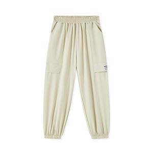 Брюки для детей 3-7 лет Disney, бежевый