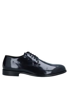 Туфли на шнуровке Unconventional Royal, полуночно-синий