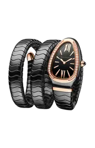 Часы Bulgari Serpenti spiga 35 мм