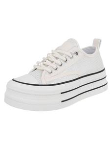 Ital-Design Повседневные кроссовки бежевого цвета