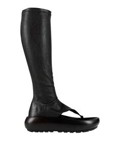 Ботинки Jil Sander, черный