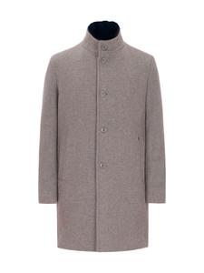 Пальто межсезонное Distretto12 Smith, серый