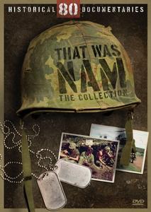 Диск DVD That Was Nam The Collection