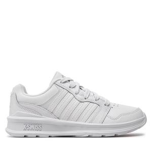 Кроссовки K-Swiss Rival Trainer 99078-998-M White/White/Vapor Blue 998, белый
