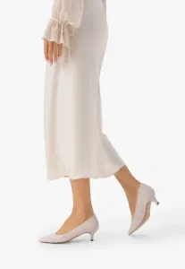 Классические каблуки Ryłko, White