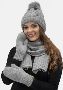 Рукавицы Vivisence, Light Grey