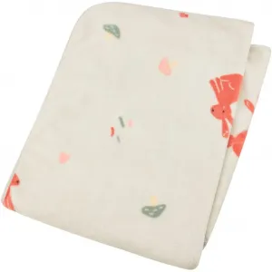 Детское одеяло Зайка Ханни Sterntaler, светло-бирюзовый