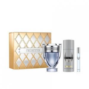 Подарочный набор Invictus из 3 предметов Paco Rabanne