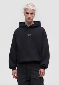 Худи WRSTBHVR Hoodie, Jet Black/Black