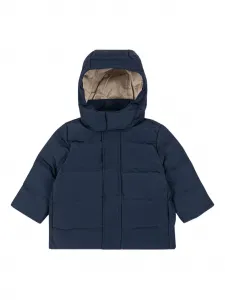 Куртка Magnum с капюшоном и утеплителем Konges Sløjd, синий