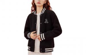 Бейсбольная майка Life Collection женская черная ANTA, Базовая черная