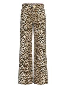 Джинсы Cassie Vingino, цвет braun/schwarz