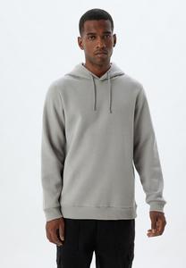 Толстовка с капюшоном Koton, серый