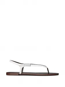 Босоножки Gigi Tory Burch, белый