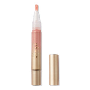 Блеск для губ с эффектом увеличения объема и сиянием Stila, Kitten (shimmering nude)