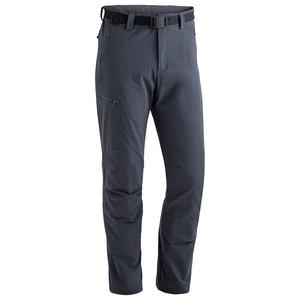Брюки Maier Sports Oberjoch Therm, серый