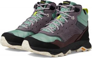 Мужские ботинки Merrell Speed Solo Mid WP, Jade