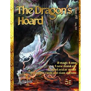 Книга The Dragon’S Hoard #8 (5E)