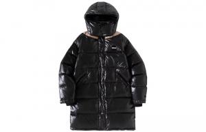 Пуховик унисекс черный Starter