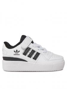 Кроссовки Forum Low adidas, белый