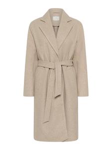 Kaffe Межсезонное пальто 'KASaturn' в клетку в цвете Kitt