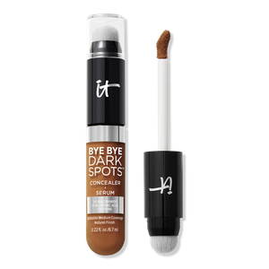Консилер и сыворотка Bye Bye Dark Spots IT Cosmetics, Rich Warm 51