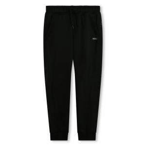 Черные спортивные брюки BOSS