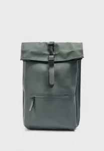 Рюкзак-Роллтоп унисекс Rains, Dark Grey